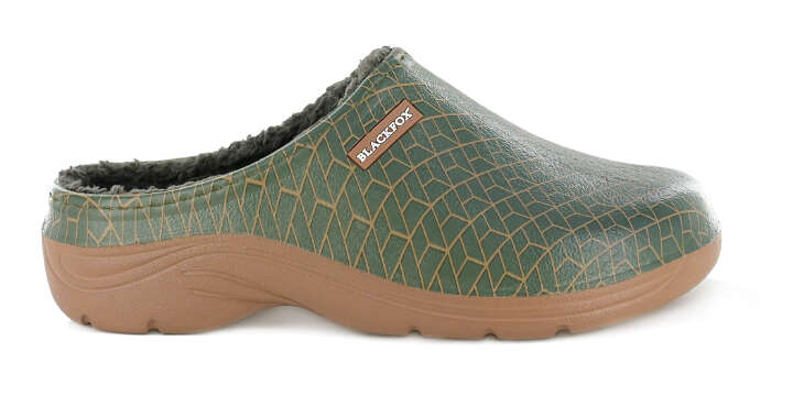 BLACKFOX Winter Damenclog Clairanne